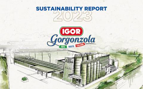 Igor Gorgonzola's commitment to sustainability