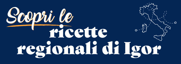 Scopri le Ricette regionali con Gorgonzola Dolce e Gorgonzola Piccante